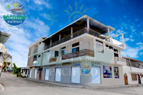  Hostal Costa del Pacifico  Пуэрто Айора